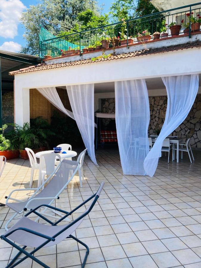 La Terrazza Apartment วีโกเอเกวนเซ ภายนอก รูปภาพ