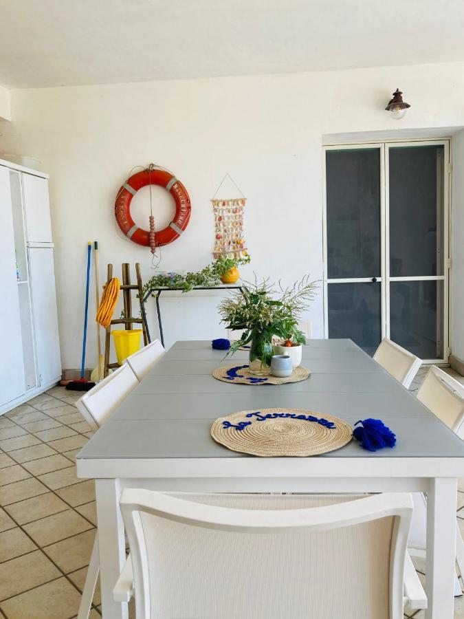La Terrazza Apartment วีโกเอเกวนเซ ภายนอก รูปภาพ