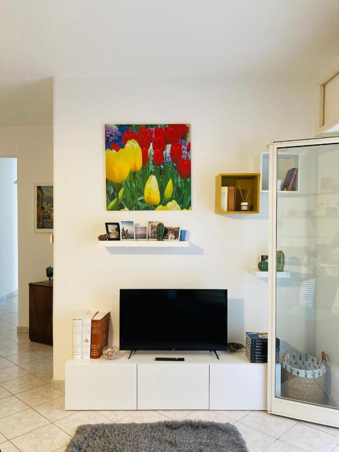 La Terrazza Apartment วีโกเอเกวนเซ ภายนอก รูปภาพ