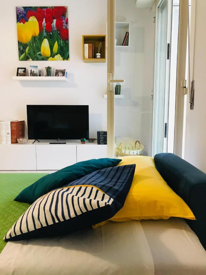 La Terrazza Apartment วีโกเอเกวนเซ ภายนอก รูปภาพ