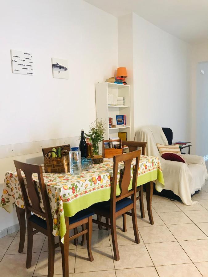 La Terrazza Apartment วีโกเอเกวนเซ ภายนอก รูปภาพ